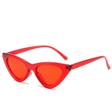 Load image into Gallery viewer, New Triangle Cat Eye Sunglasses Women