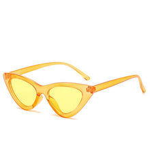 Load image into Gallery viewer, New Triangle Cat Eye Sunglasses Women