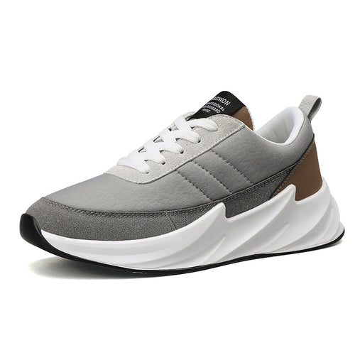 2020 Grey Sport Shoes