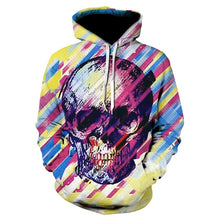 Load image into Gallery viewer, 3D Sakura Hoodie