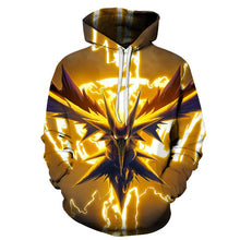 Load image into Gallery viewer, 3D Sakura Hoodie