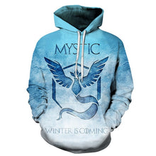 Load image into Gallery viewer, 3D Sakura Hoodie