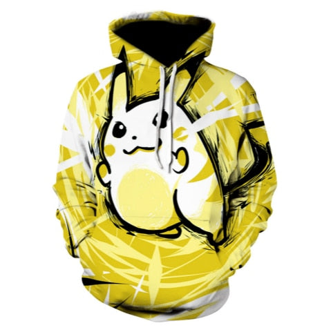 3D Space Galaxy Hoodie