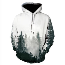 Load image into Gallery viewer, 3D Space Galaxy Hoodie