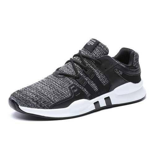 2020 Grey Sport Shoes