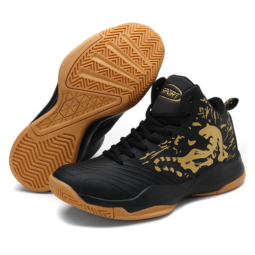 2020 Black Sport Shoes