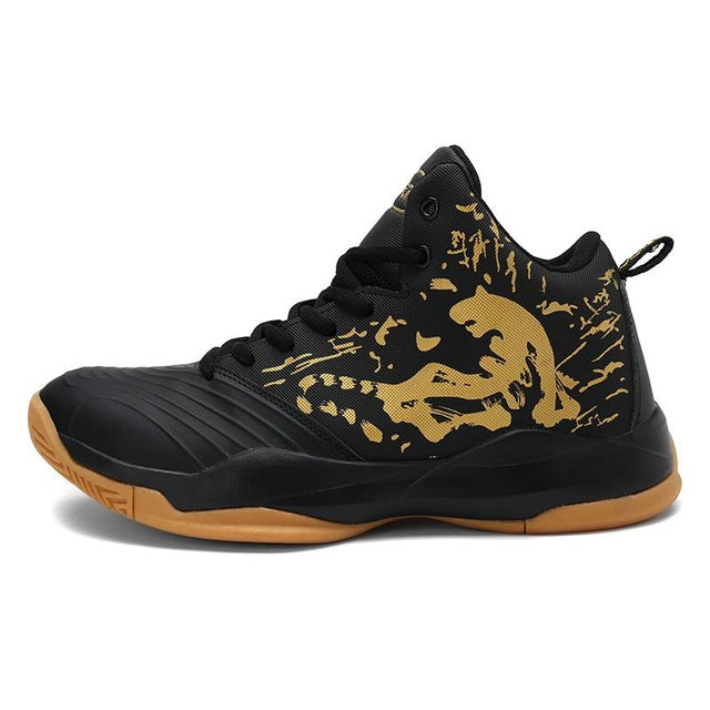 2020 Black Sport Shoes