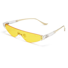 Load image into Gallery viewer, Vintage Frameless Cat Eye Sunglasses Women