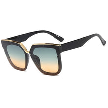 Load image into Gallery viewer, Retro Brand Designer Sunglasses Women