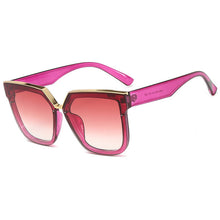 Load image into Gallery viewer, Retro Brand Designer Sunglasses Women