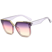 Load image into Gallery viewer, Retro Brand Designer Sunglasses Women