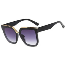 Load image into Gallery viewer, Retro Brand Designer Sunglasses Women