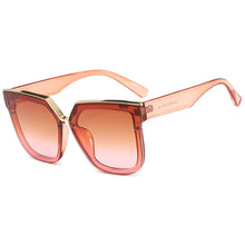 Load image into Gallery viewer, Retro Brand Designer Sunglasses Women