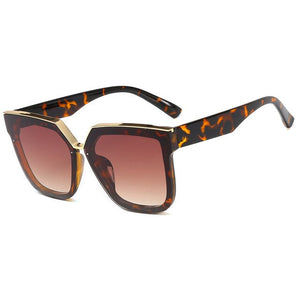 Retro Brand Designer Sunglasses Women