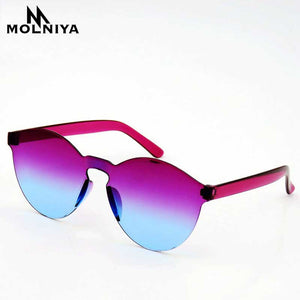 Classic Transparent Eyewear