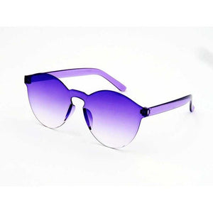 Classic Transparent Eyewear