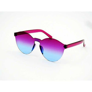 Classic Transparent Eyewear