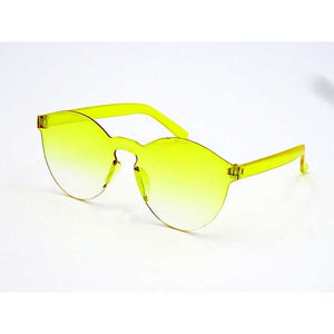 Classic Transparent Eyewear
