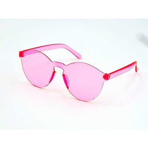 Classic Transparent Eyewear