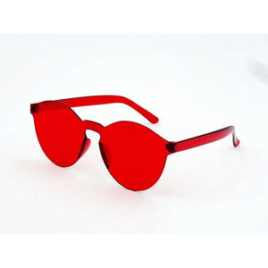 Classic Transparent Eyewear