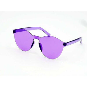 Classic Transparent Eyewear