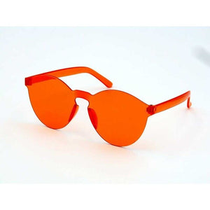 Classic Transparent Eyewear