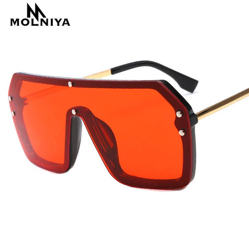 New Oversized Sunglasses Fashion