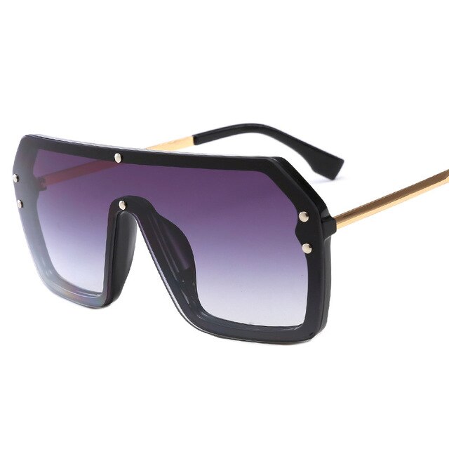 New Oversized Sunglasses Fashion