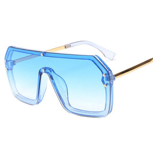 New Oversized Sunglasses Fashion