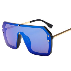 New Oversized Sunglasses Fashion