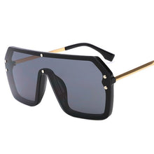 Load image into Gallery viewer, New Oversized Sunglasses Fashion
