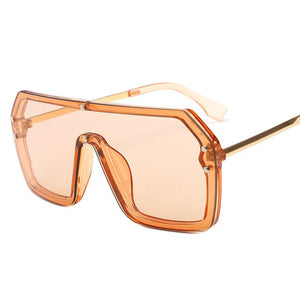 New Oversized Sunglasses Fashion