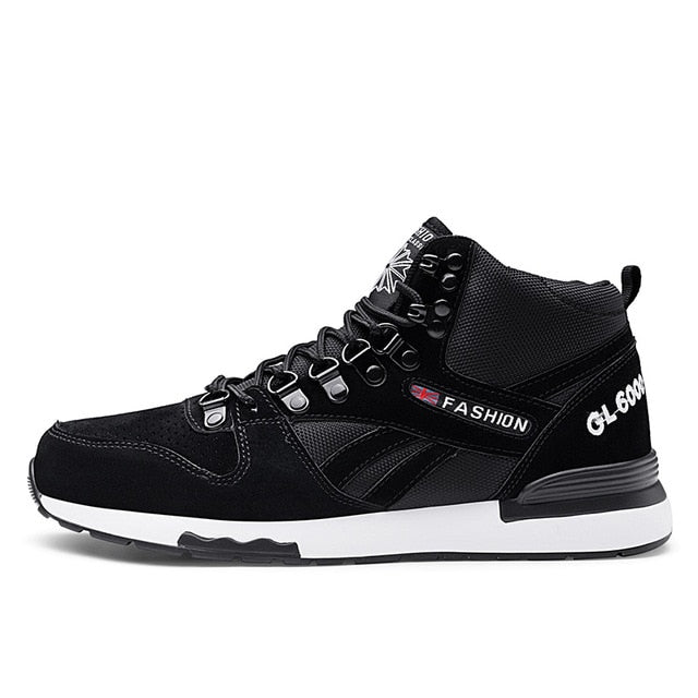 2020 Grey Sport Shoes