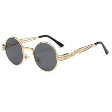 Load image into Gallery viewer, Steampunk Sunglasses Luxury