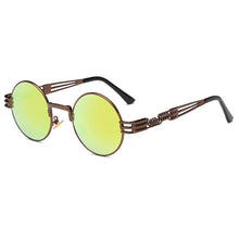 Load image into Gallery viewer, Steampunk Sunglasses Luxury