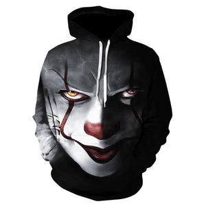 The Grinch 3D Hoodie