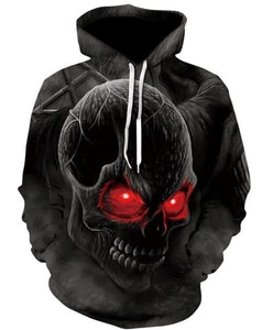 Dinosaur 3D Hoodie