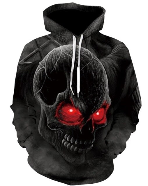 Dinosaur 3D Hoodie