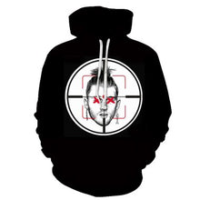 Load image into Gallery viewer, Hot 3D Space Galaxy Hoodie
