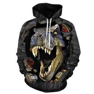 Hot 3D Space Galaxy Hoodie