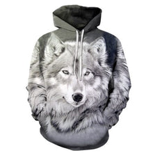 Load image into Gallery viewer, Hot 3D Space Galaxy Hoodie