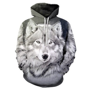 Hot 3D Space Galaxy Hoodie