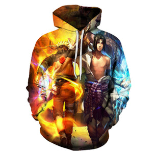 Hot 3D Space Galaxy Hoodie