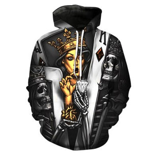Hot 3D Space Galaxy Hoodie