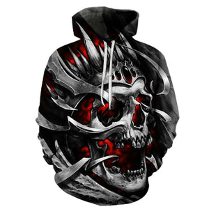 Hot 3D Space Galaxy Hoodie