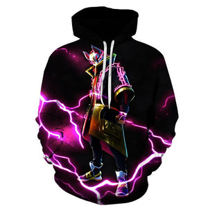 Hot 3D Space Galaxy Hoodie