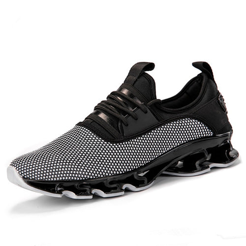2020 Black Sport Shoes