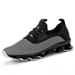2020 Black Sport Shoes