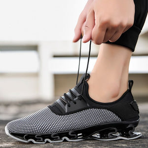 2020 Black Sport Shoes
